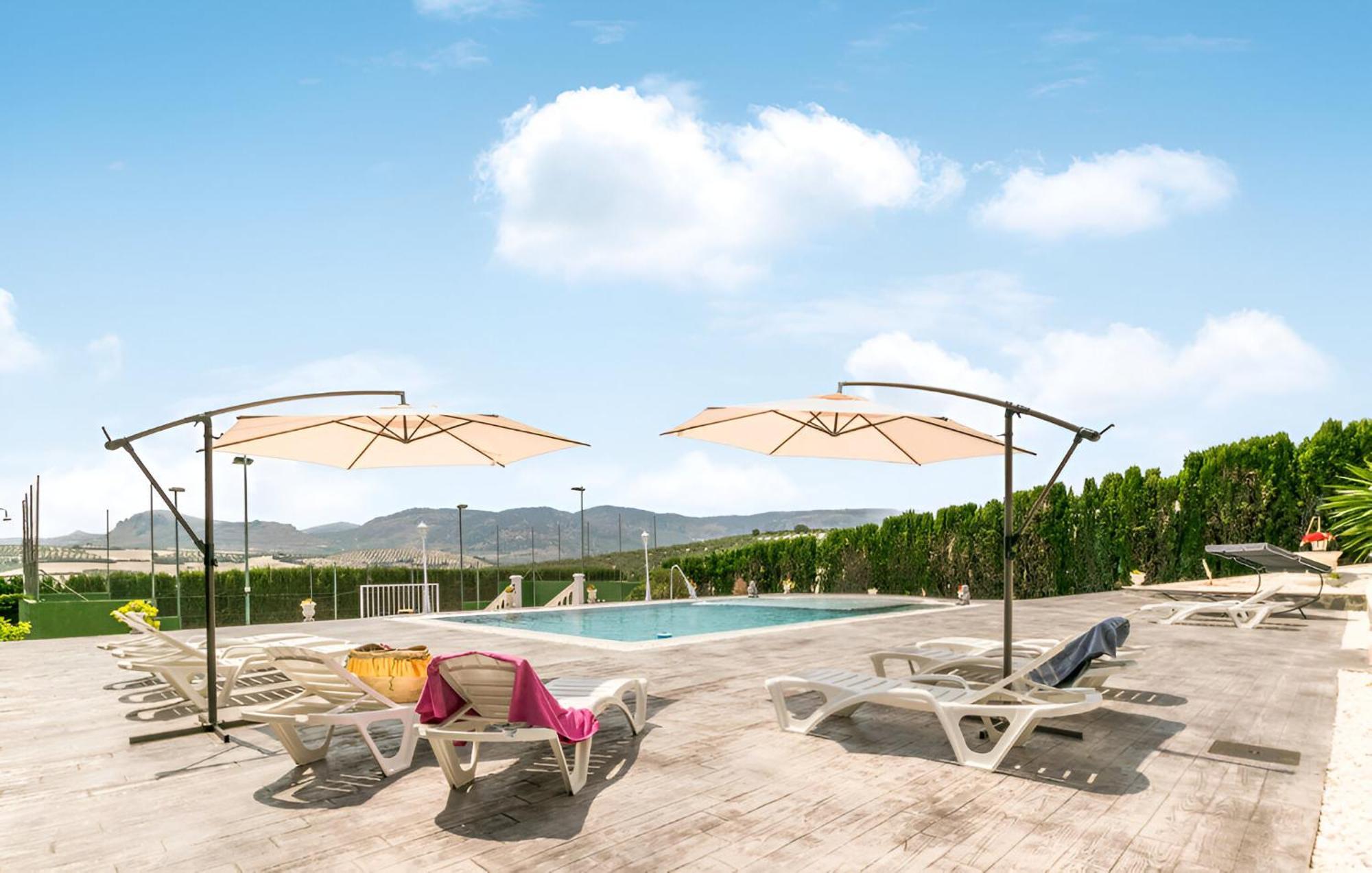 Villa Carmela 바에나 외부 사진
